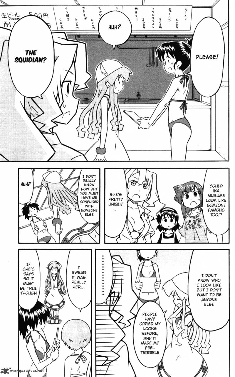 Shinryaku Ika Musume Chapter 245 Page 8
