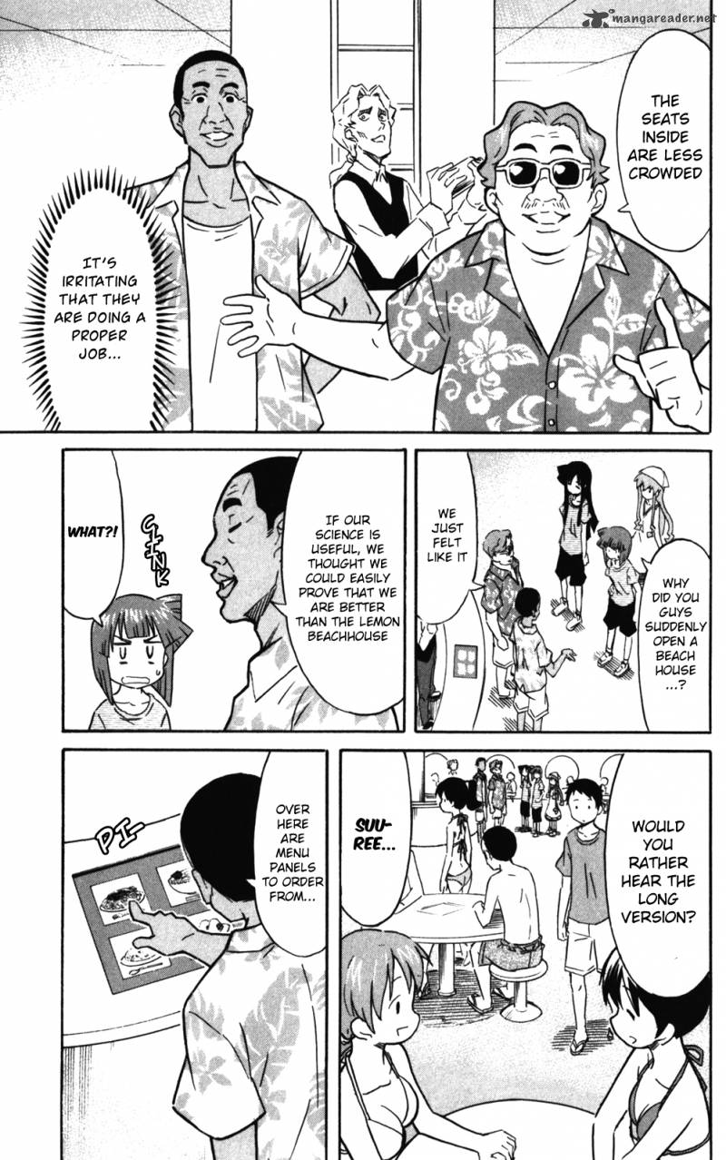 Shinryaku Ika Musume Chapter 246 Page 4