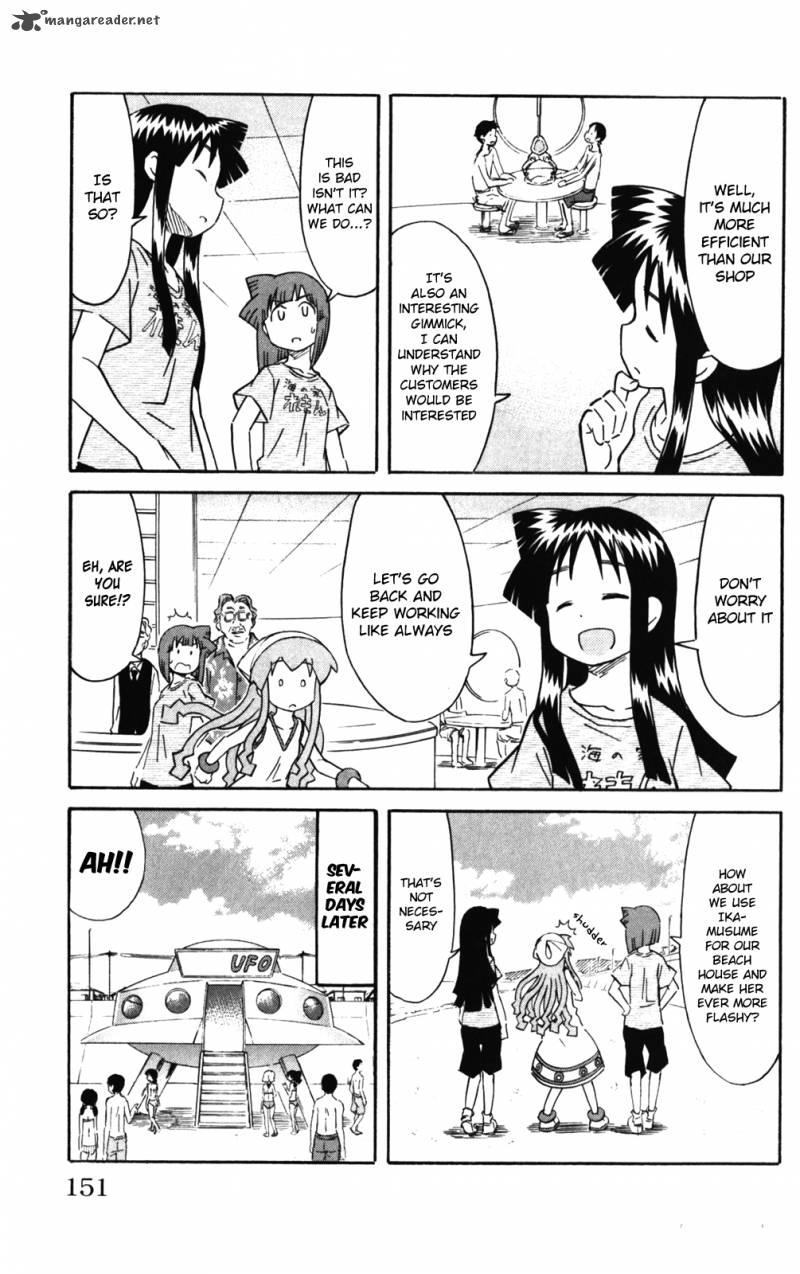 Shinryaku Ika Musume Chapter 246 Page 6