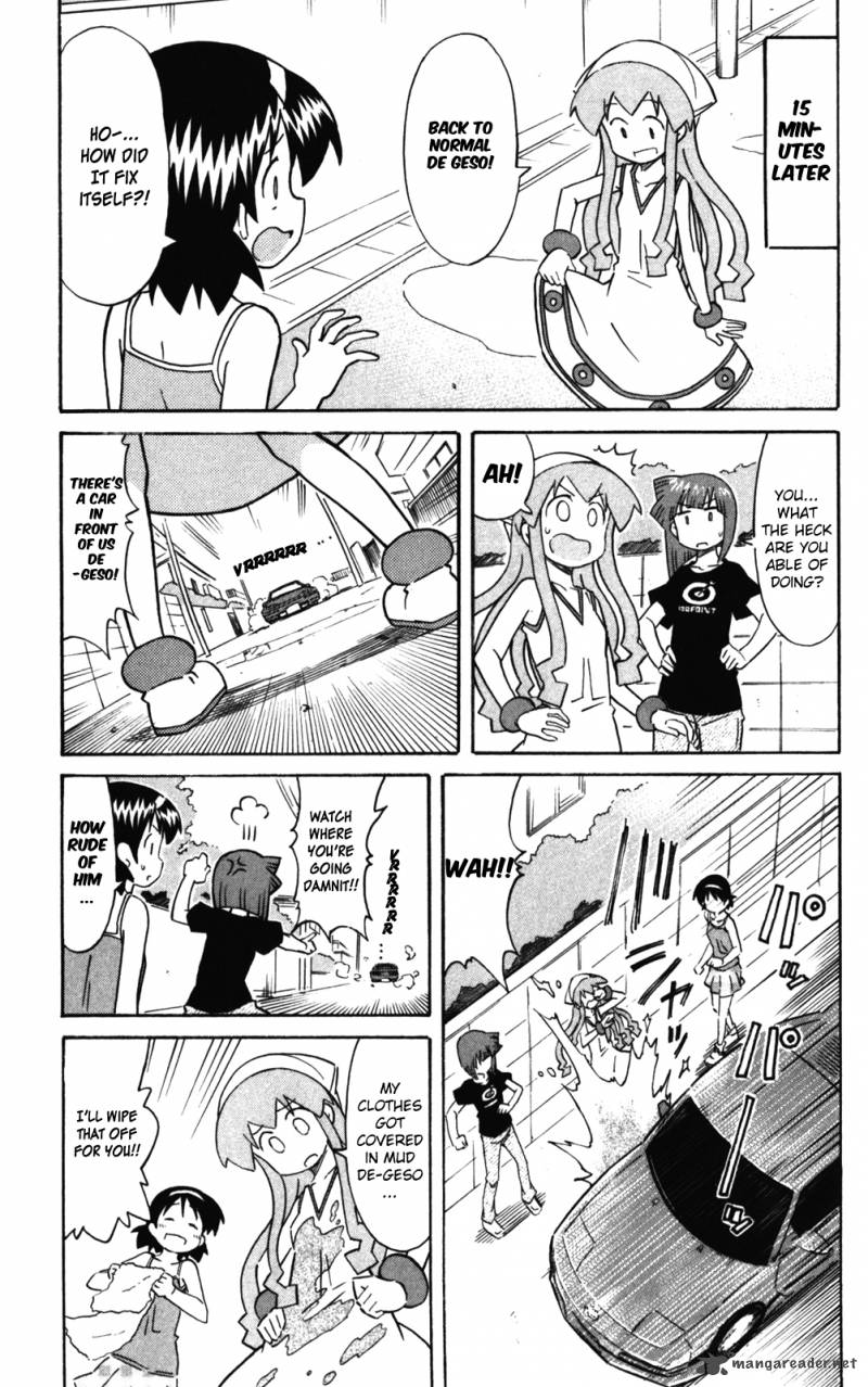 Shinryaku Ika Musume Chapter 247 Page 4