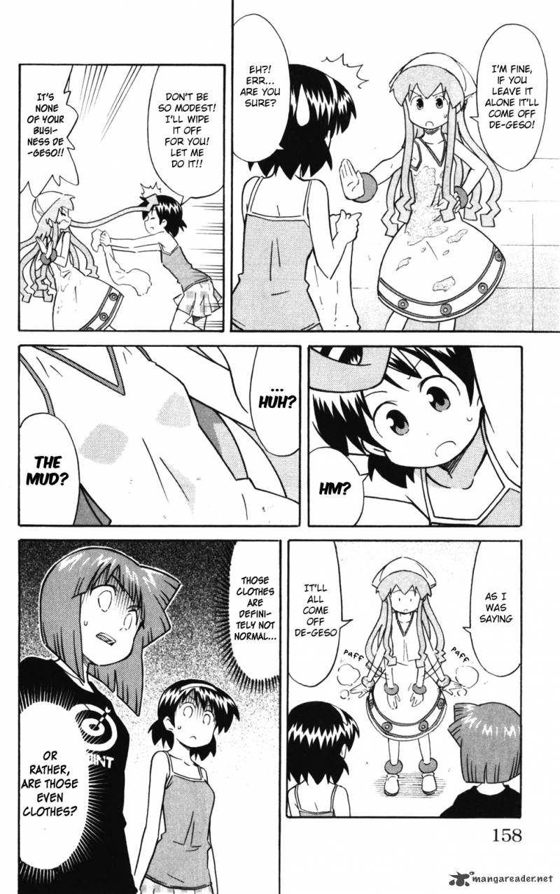 Shinryaku Ika Musume Chapter 247 Page 5