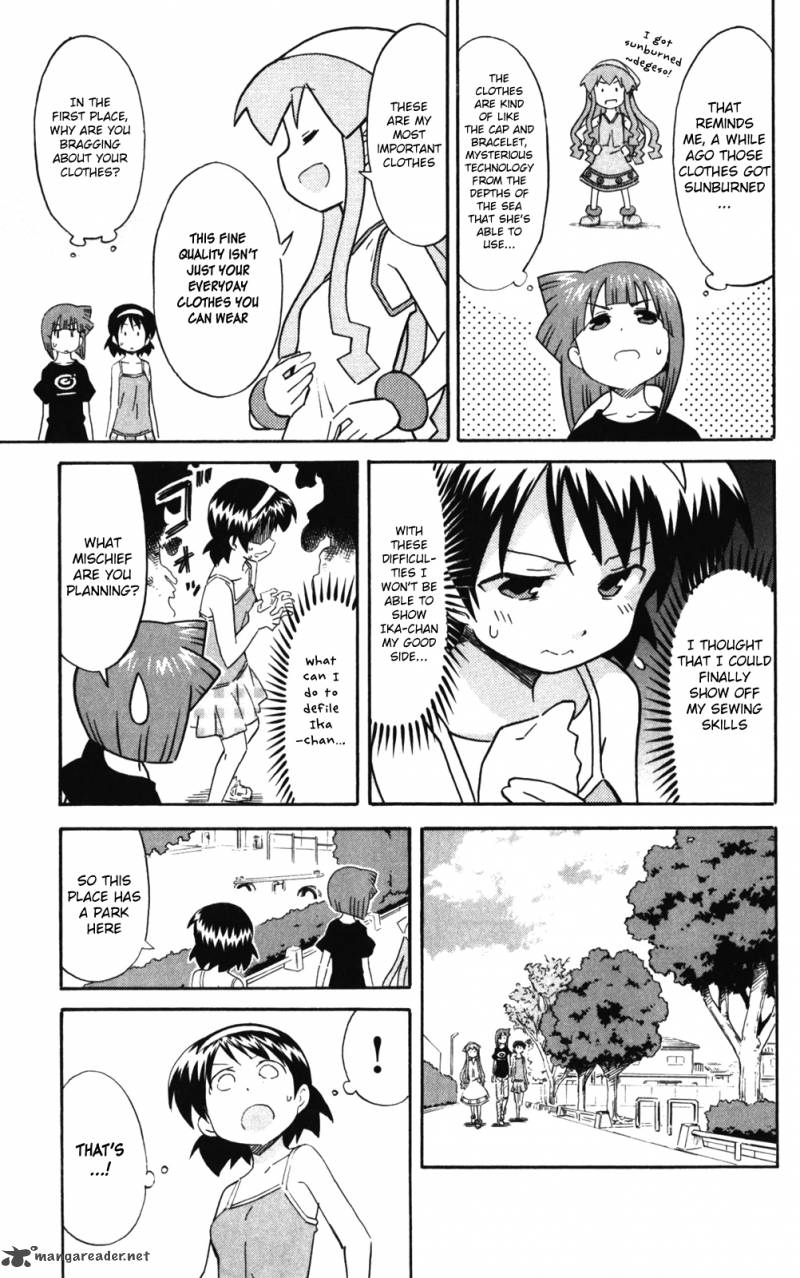 Shinryaku Ika Musume Chapter 247 Page 6