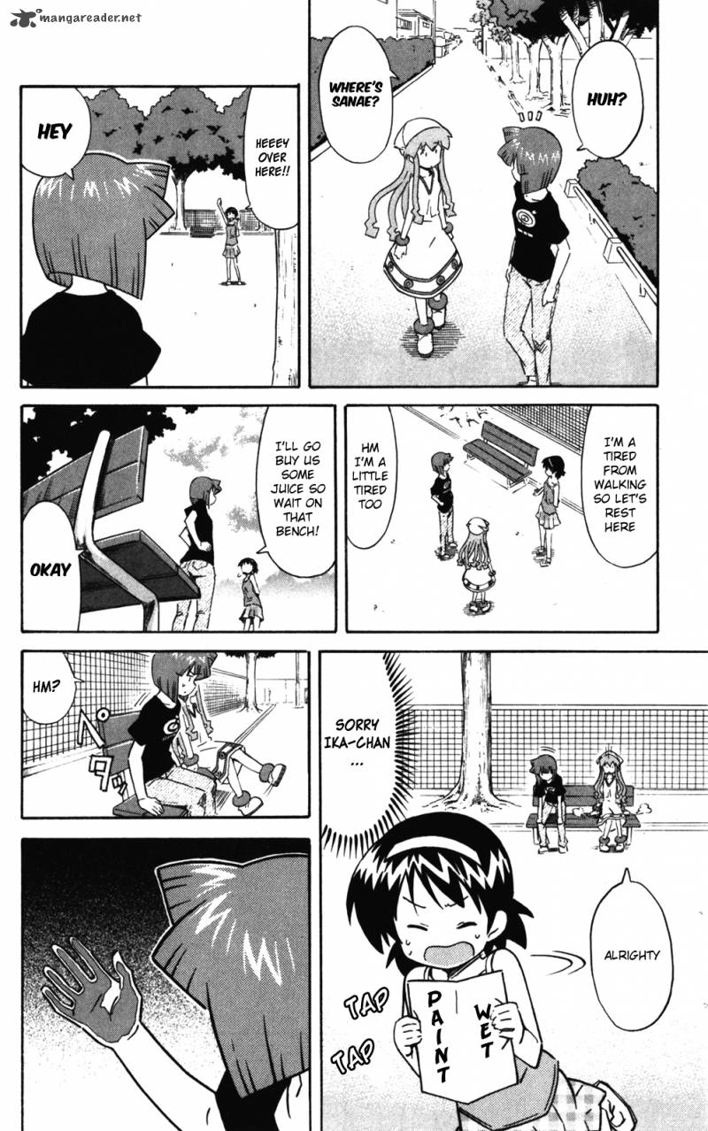 Shinryaku Ika Musume Chapter 247 Page 7