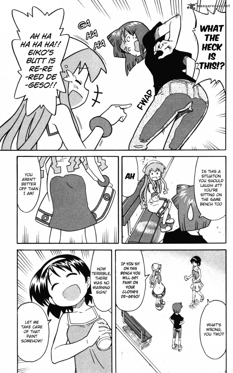 Shinryaku Ika Musume Chapter 247 Page 8