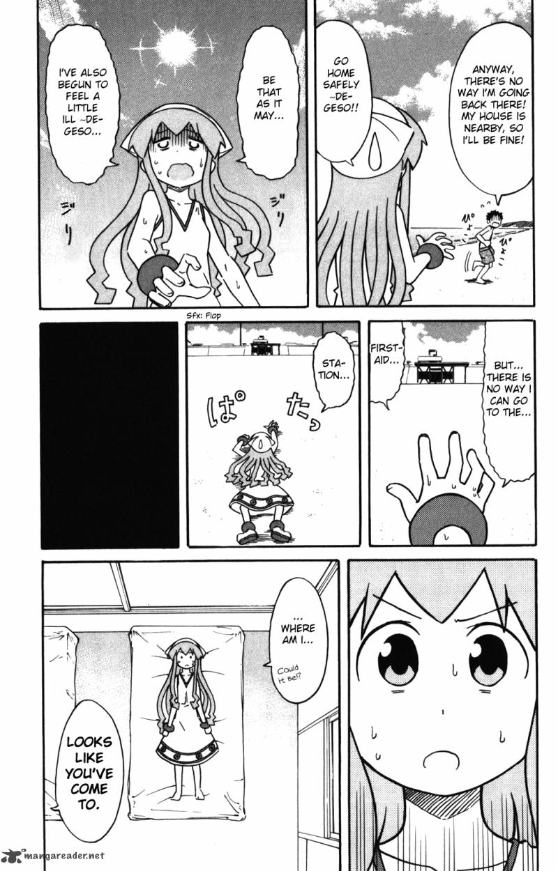Shinryaku Ika Musume Chapter 249 Page 3