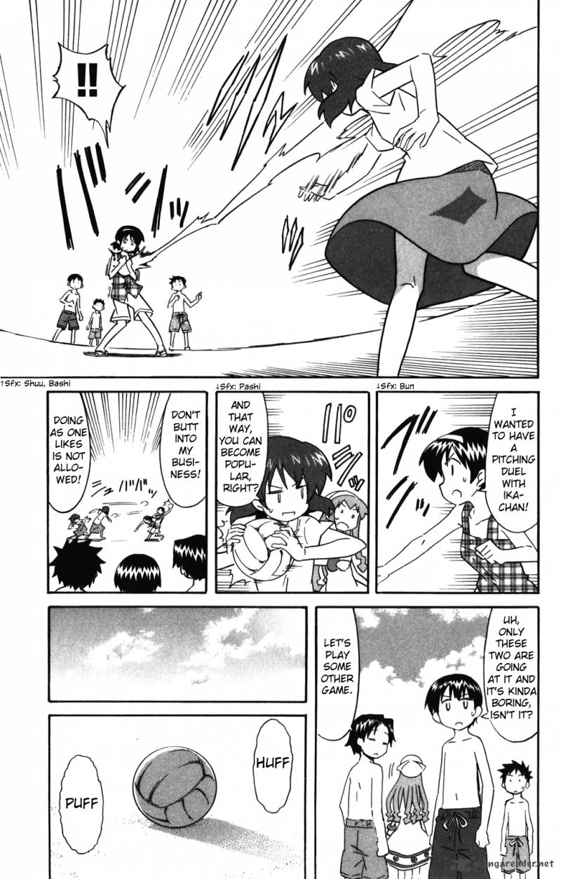 Shinryaku Ika Musume Chapter 250 Page 7