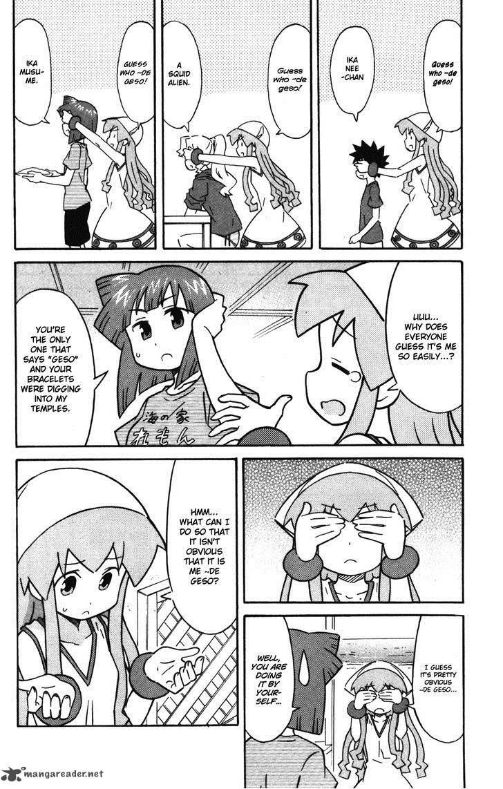 Shinryaku Ika Musume Chapter 251 Page 5