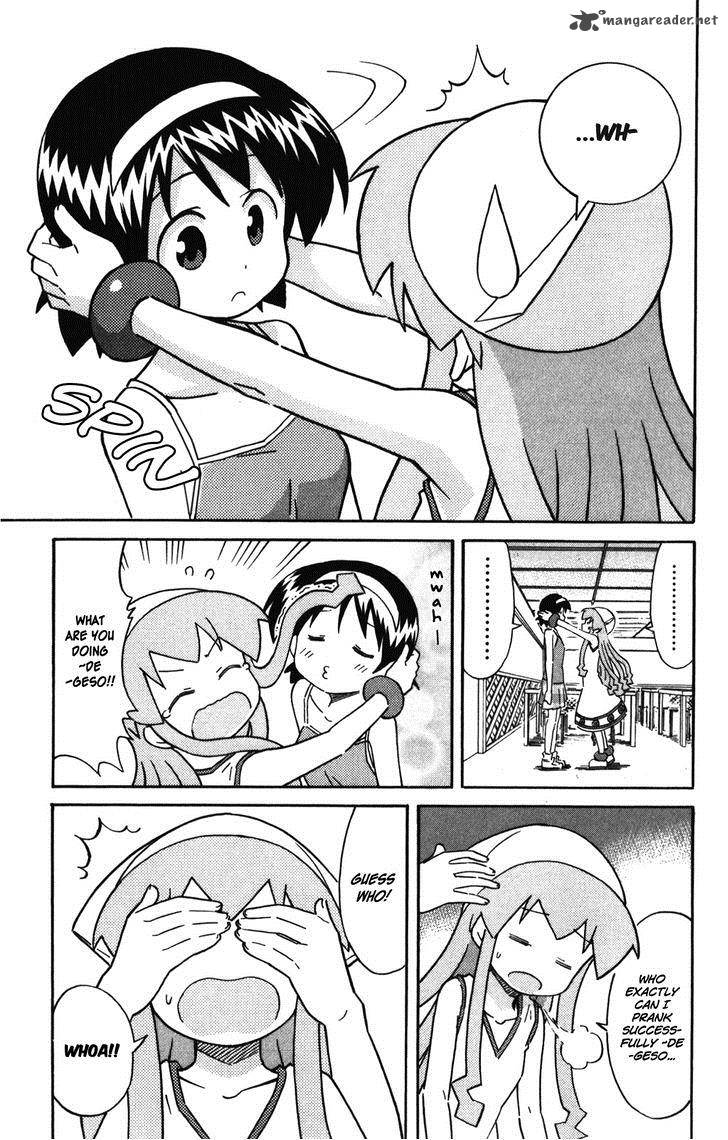 Shinryaku Ika Musume Chapter 251 Page 8