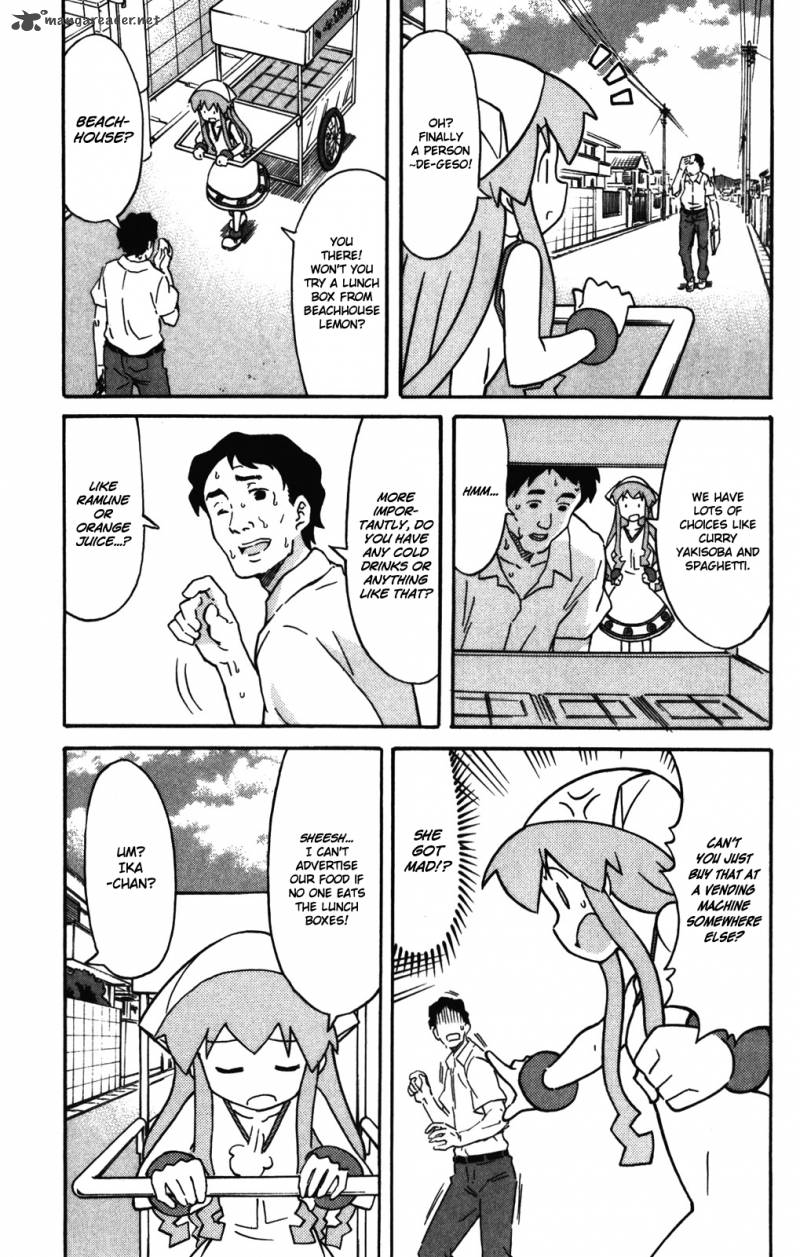 Shinryaku Ika Musume Chapter 253 Page 4