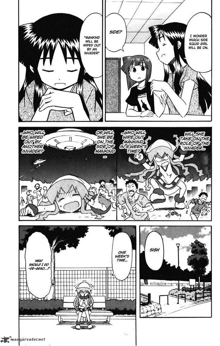 Shinryaku Ika Musume Chapter 256 Page 3