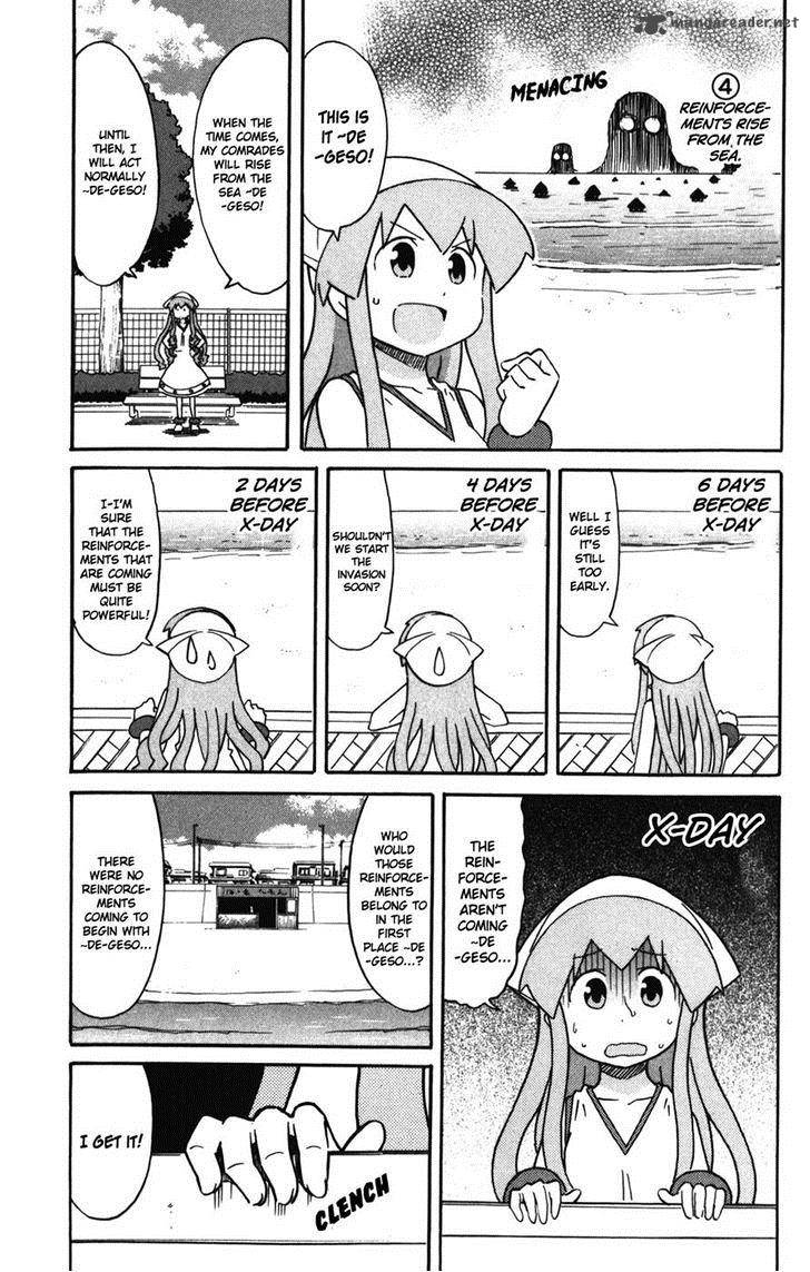 Shinryaku Ika Musume Chapter 256 Page 5