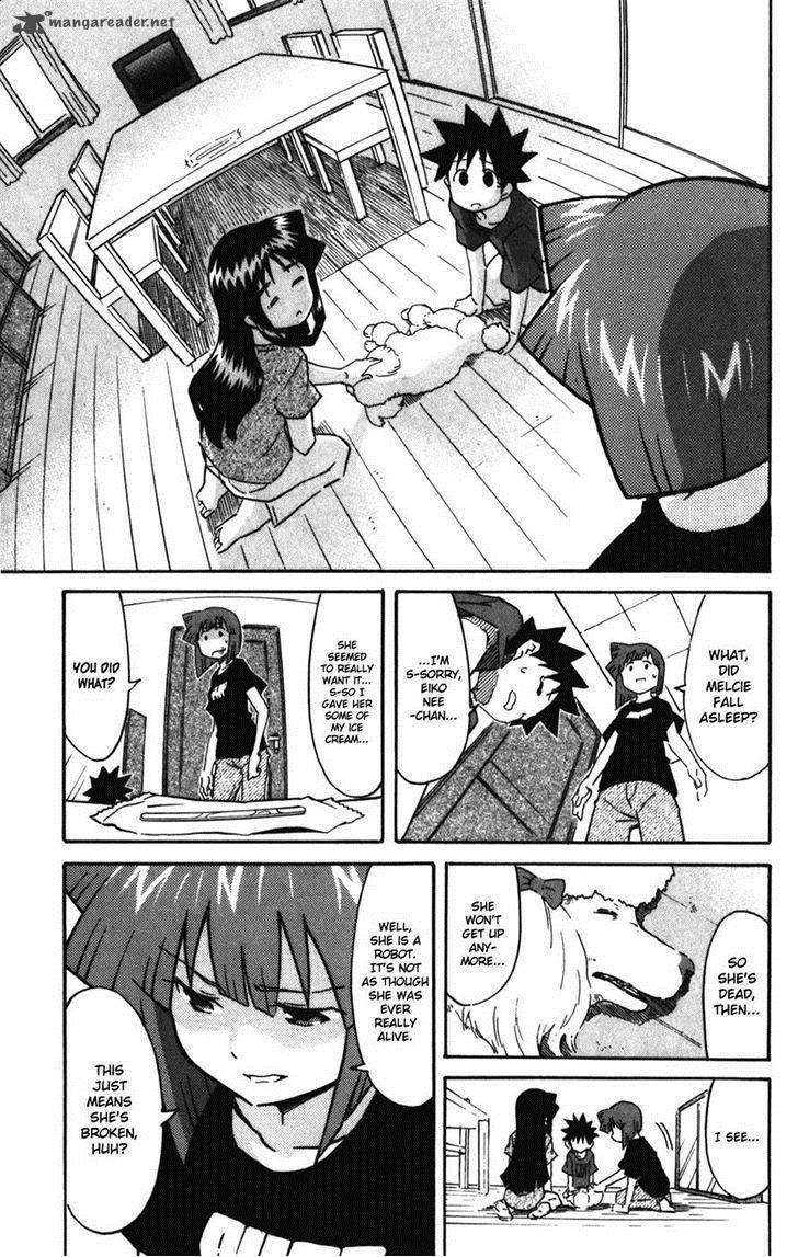 Shinryaku Ika Musume Chapter 257 Page 7