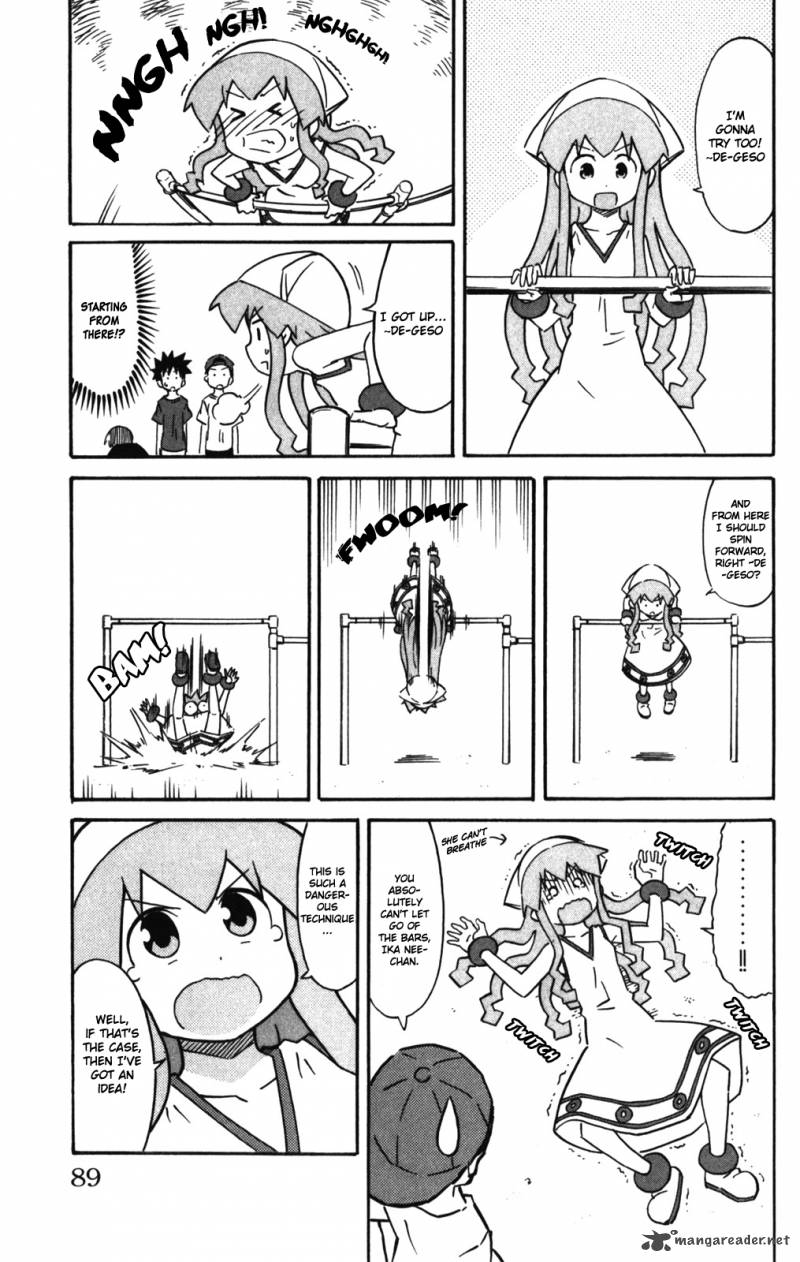 Shinryaku Ika Musume Chapter 258 Page 4