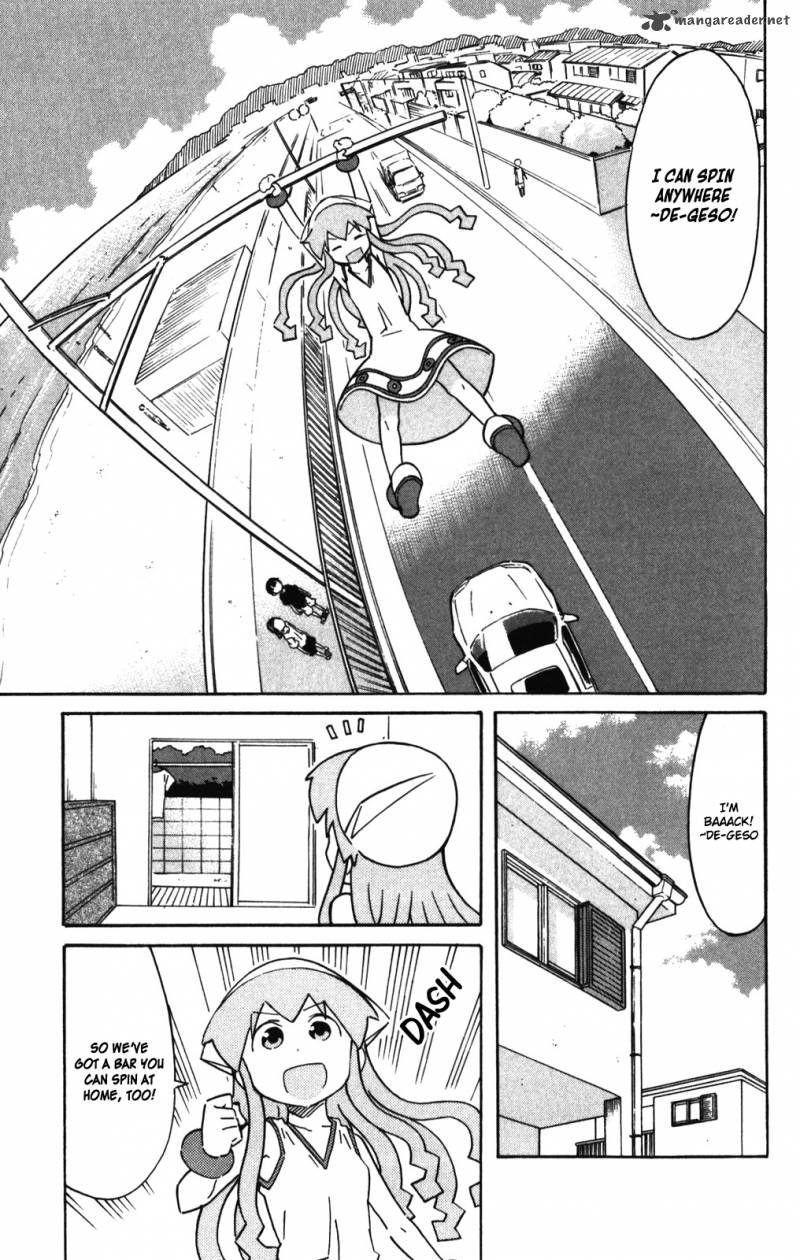 Shinryaku Ika Musume Chapter 258 Page 8