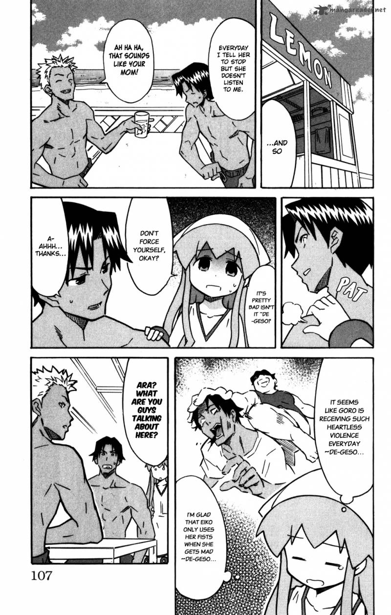 Shinryaku Ika Musume Chapter 260 Page 4