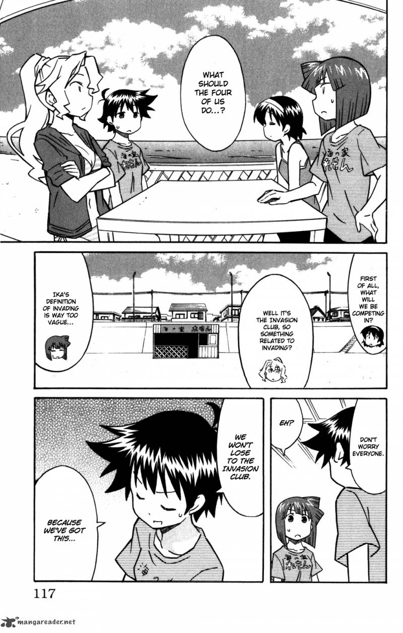 Shinryaku Ika Musume Chapter 261 Page 6