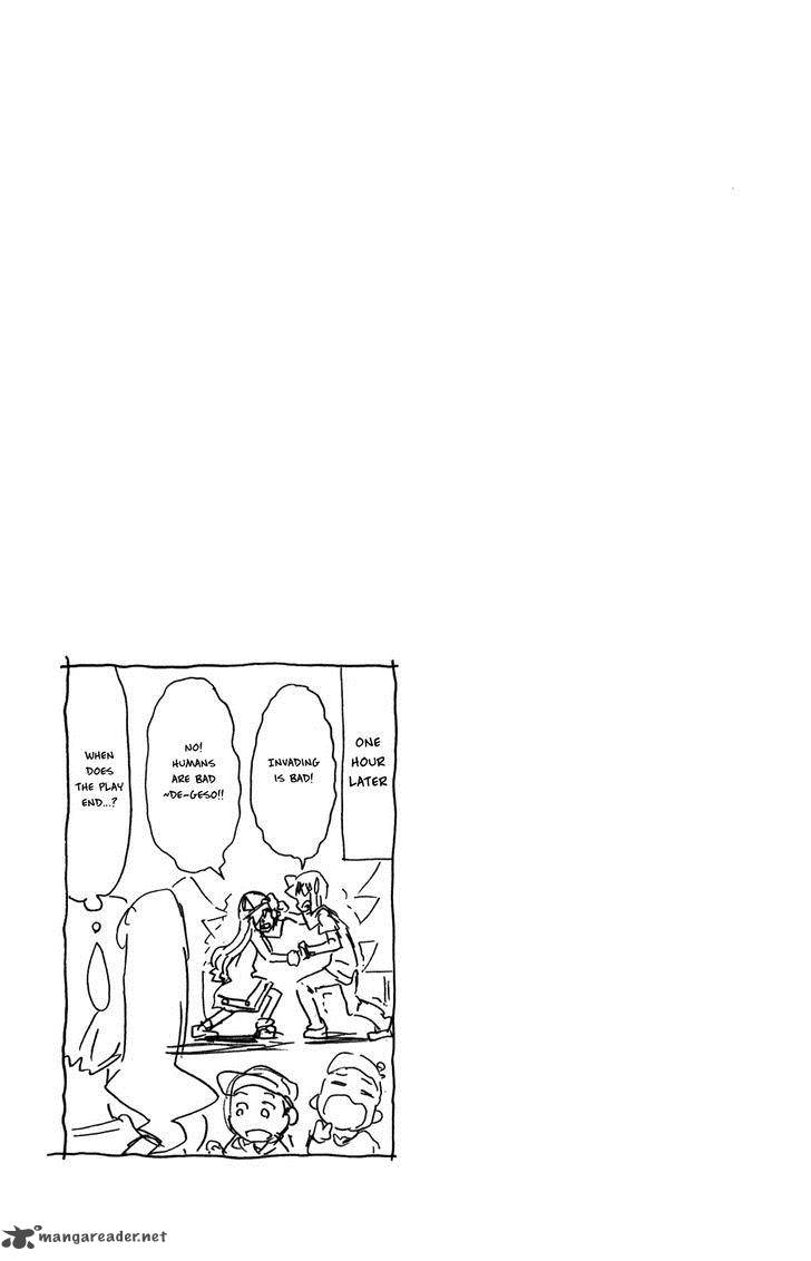 Shinryaku Ika Musume Chapter 262 Page 10