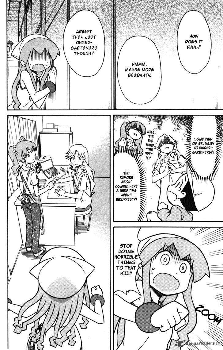 Shinryaku Ika Musume Chapter 263 Page 5