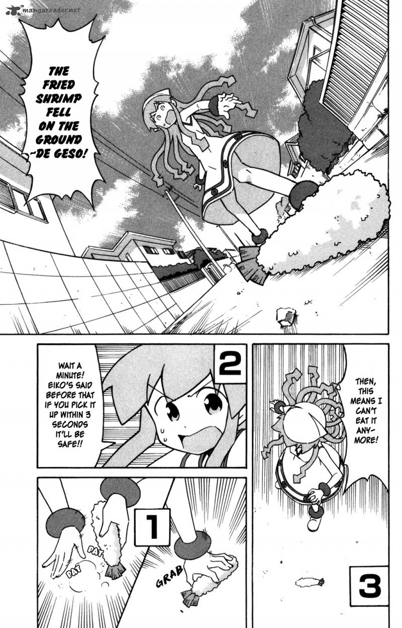 Shinryaku Ika Musume Chapter 266 Page 8