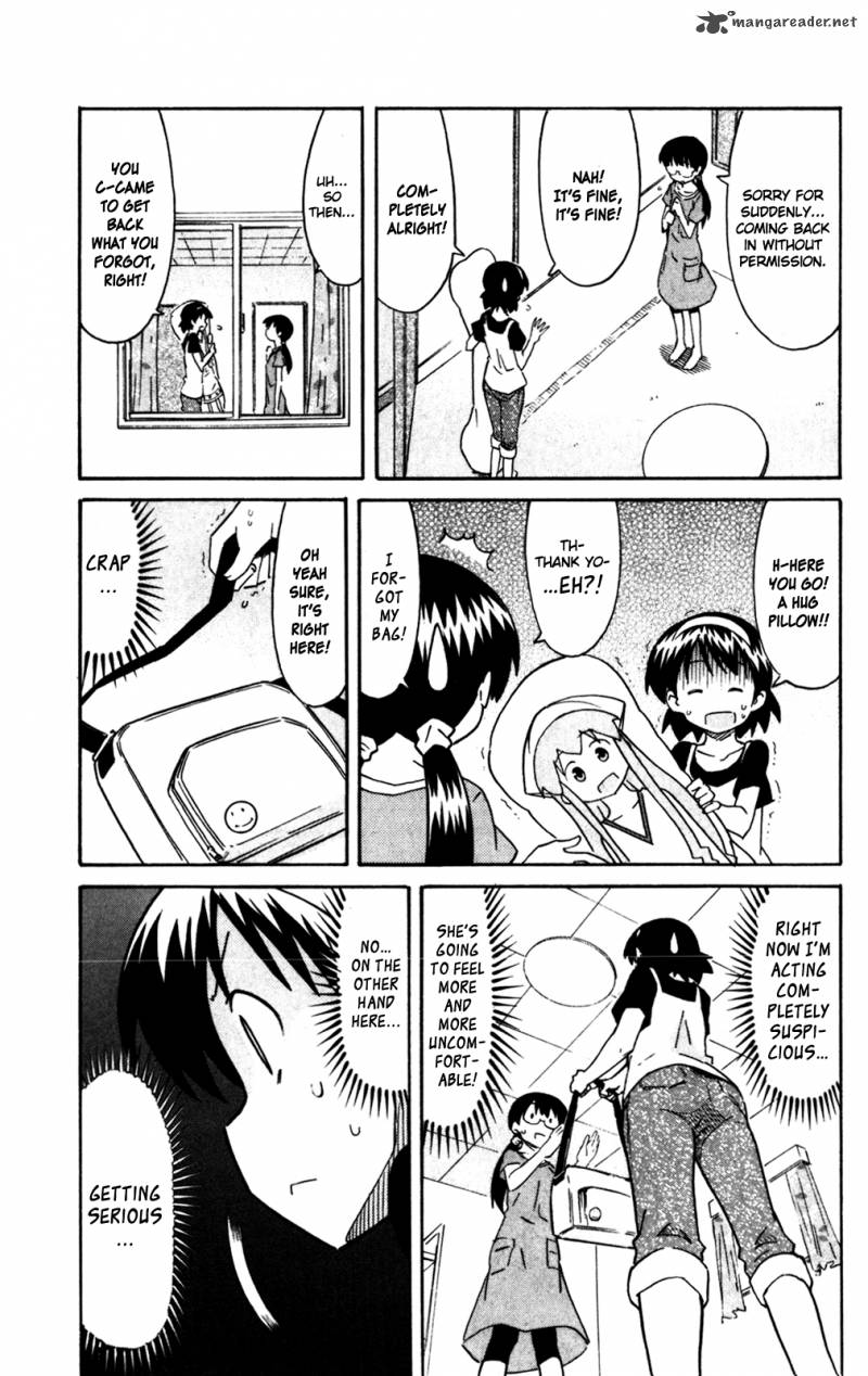 Shinryaku Ika Musume Chapter 267 Page 11
