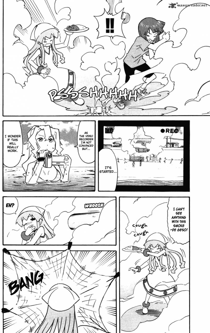 Shinryaku Ika Musume Chapter 269 Page 4