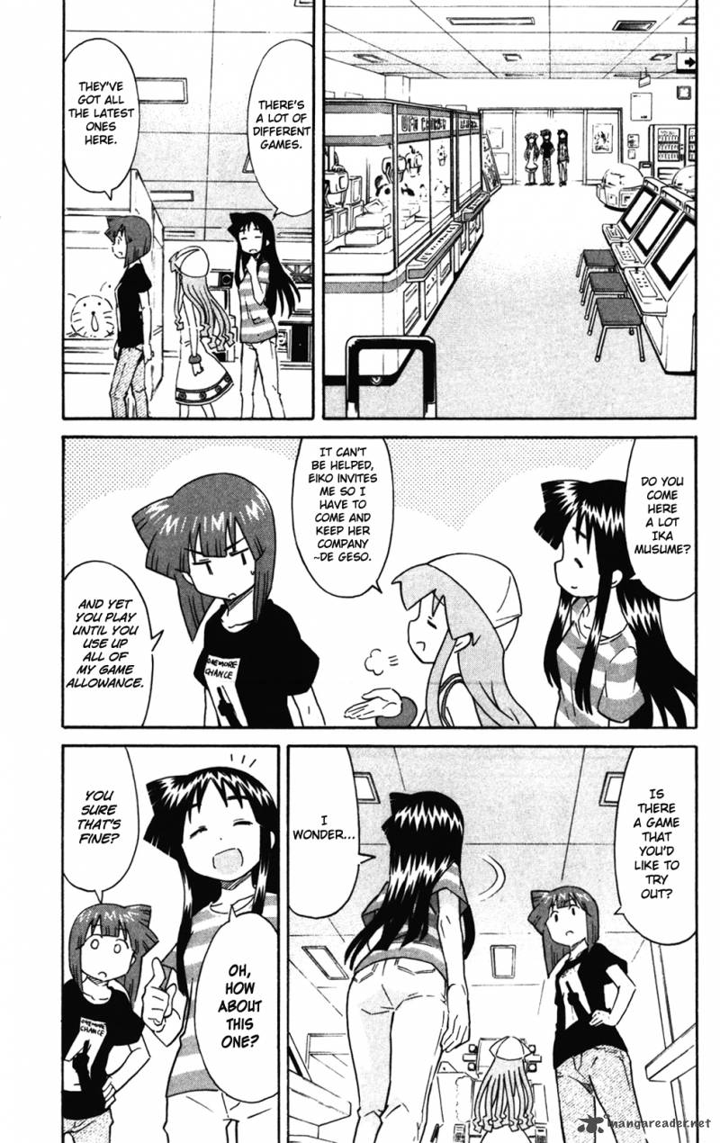 Shinryaku Ika Musume Chapter 270 Page 3