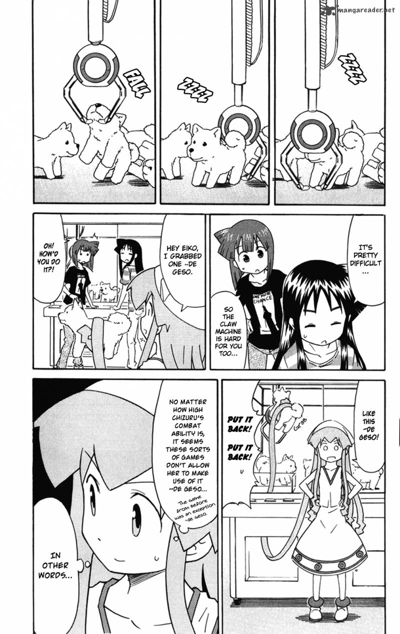 Shinryaku Ika Musume Chapter 270 Page 5