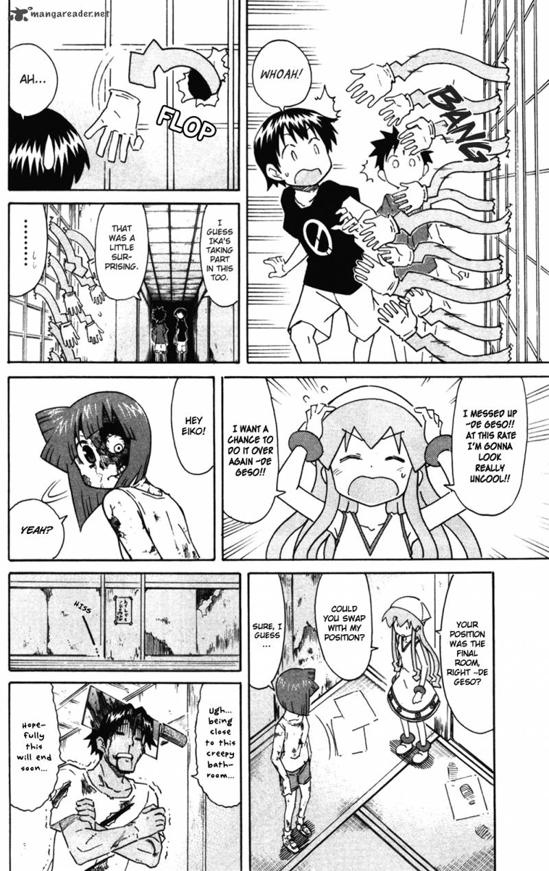 Shinryaku Ika Musume Chapter 271 Page 4