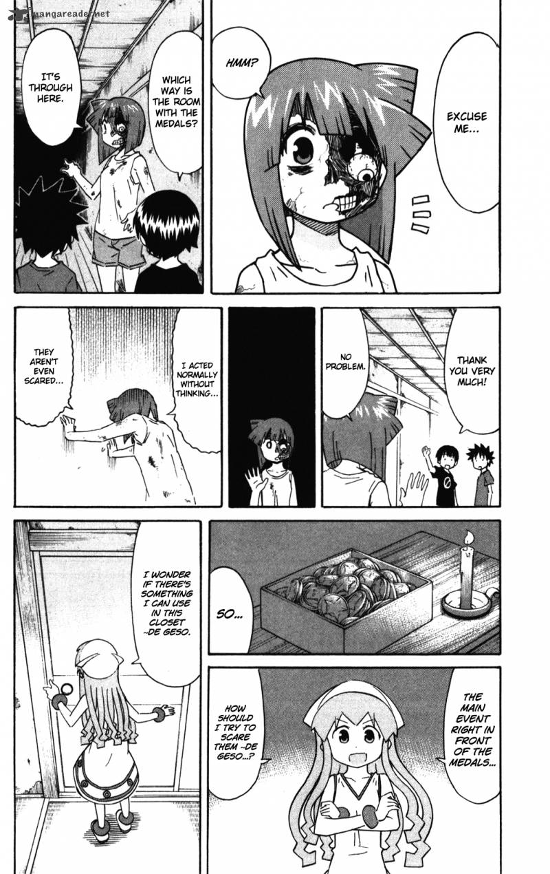 Shinryaku Ika Musume Chapter 271 Page 6