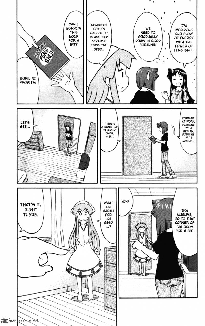 Shinryaku Ika Musume Chapter 272 Page 3