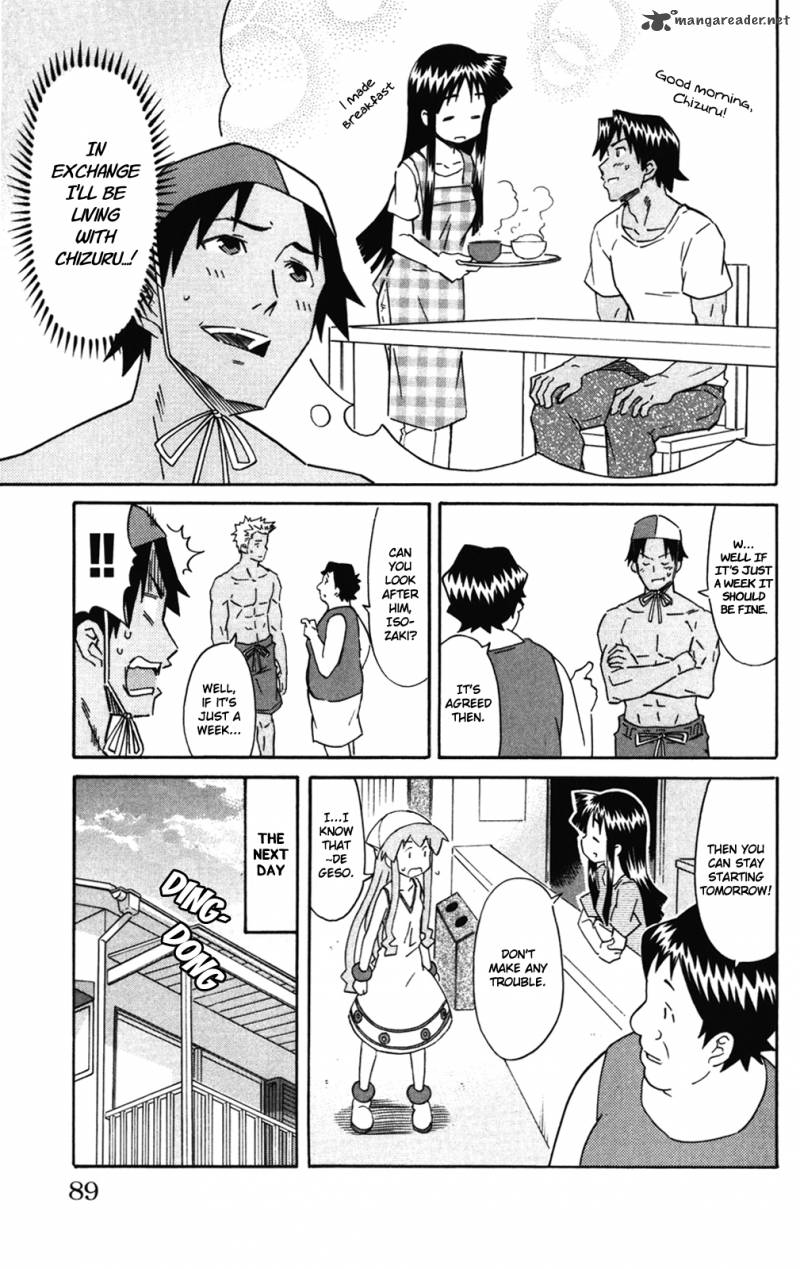 Shinryaku Ika Musume Chapter 277 Page 5