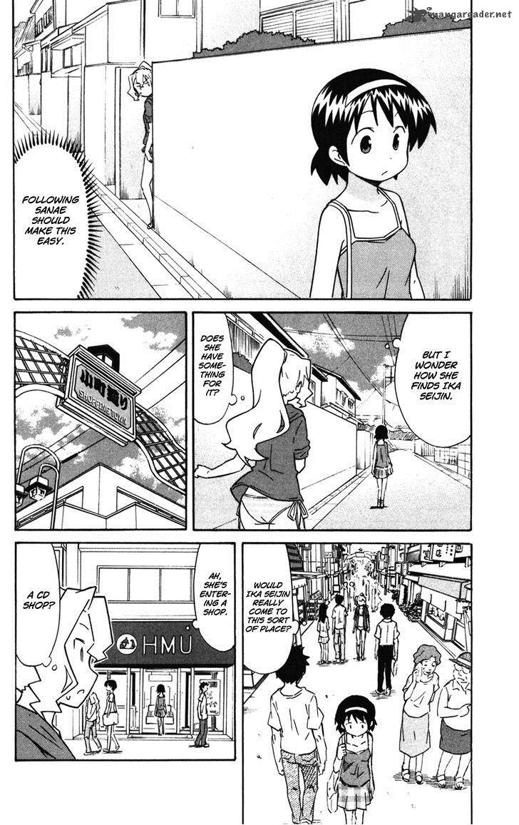 Shinryaku Ika Musume Chapter 280 Page 4