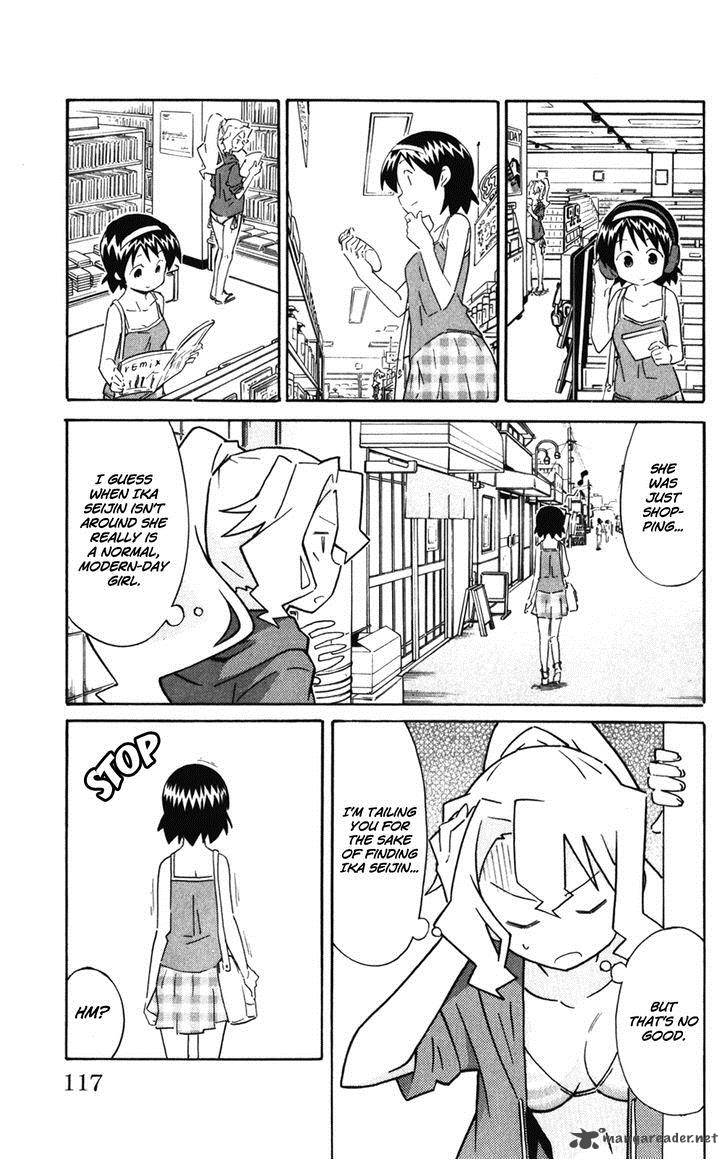Shinryaku Ika Musume Chapter 280 Page 5