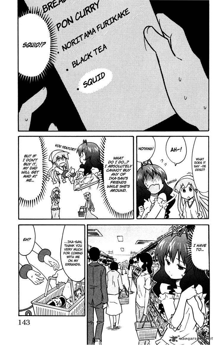Shinryaku Ika Musume Chapter 283 Page 5