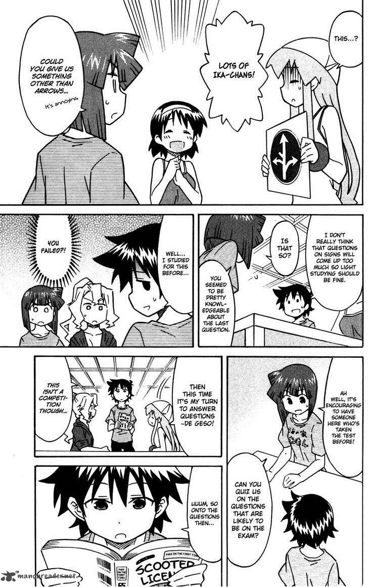 Shinryaku Ika Musume Chapter 284 Page 5