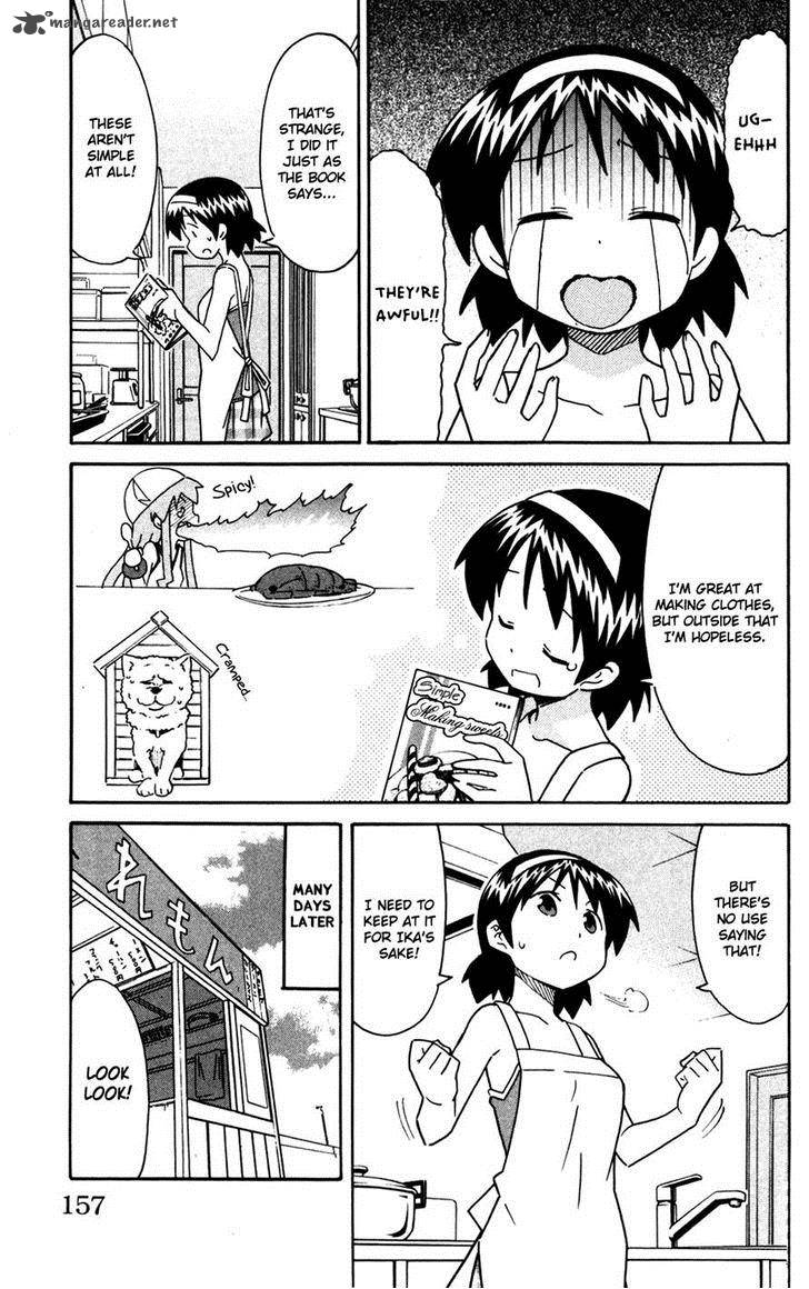 Shinryaku Ika Musume Chapter 285 Page 3