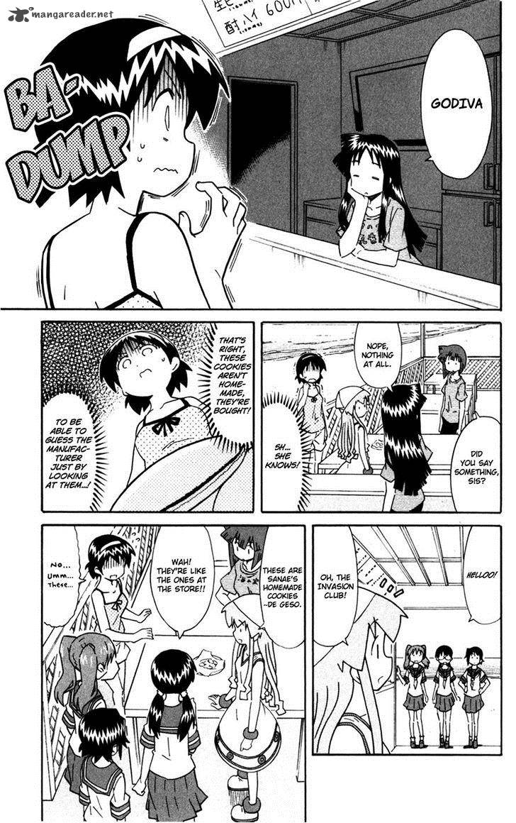 Shinryaku Ika Musume Chapter 285 Page 5