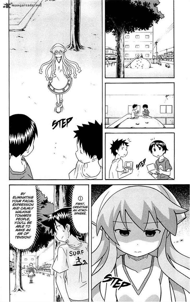 Shinryaku Ika Musume Chapter 288 Page 4
