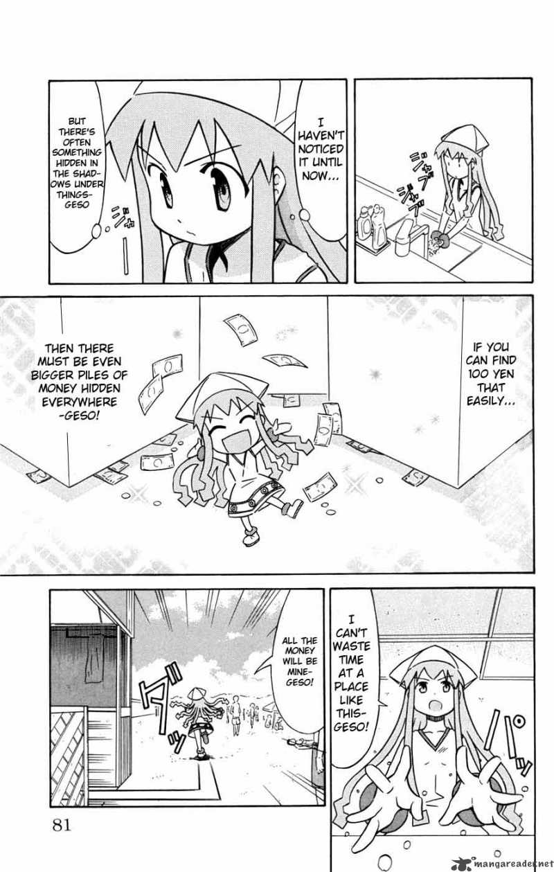 Shinryaku Ika Musume Chapter 29 Page 6