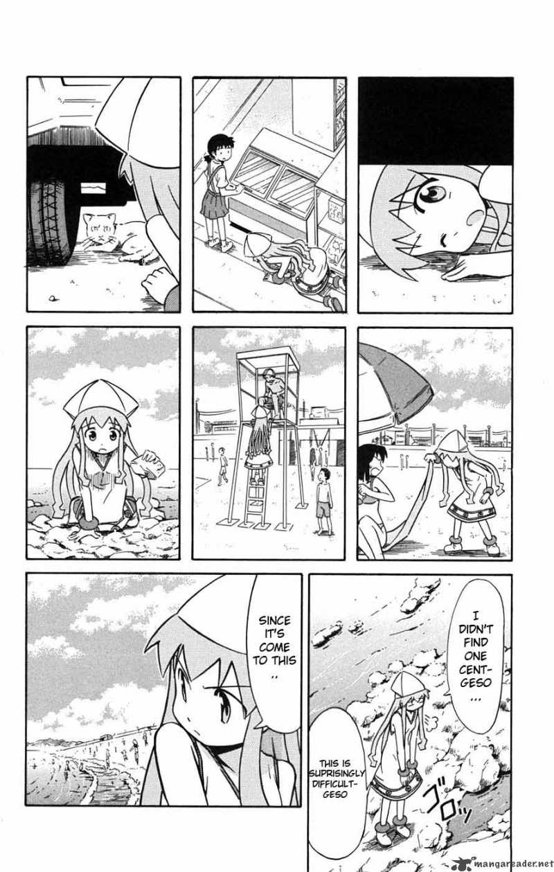 Shinryaku Ika Musume Chapter 29 Page 7