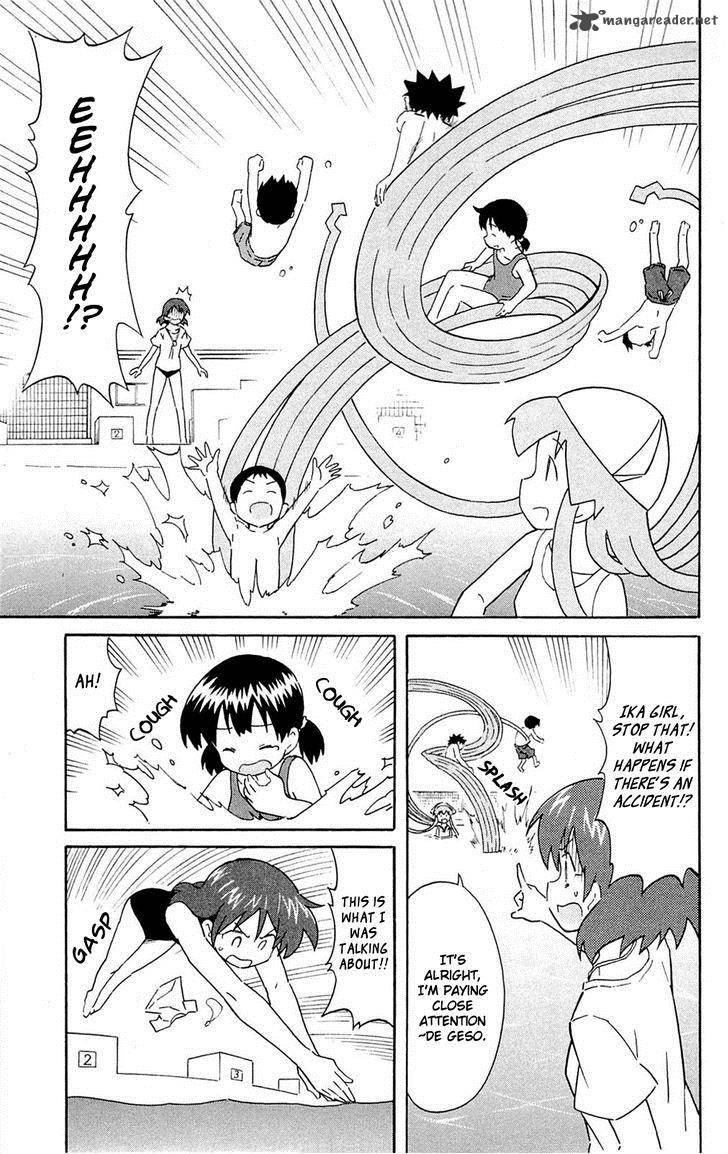 Shinryaku Ika Musume Chapter 293 Page 7