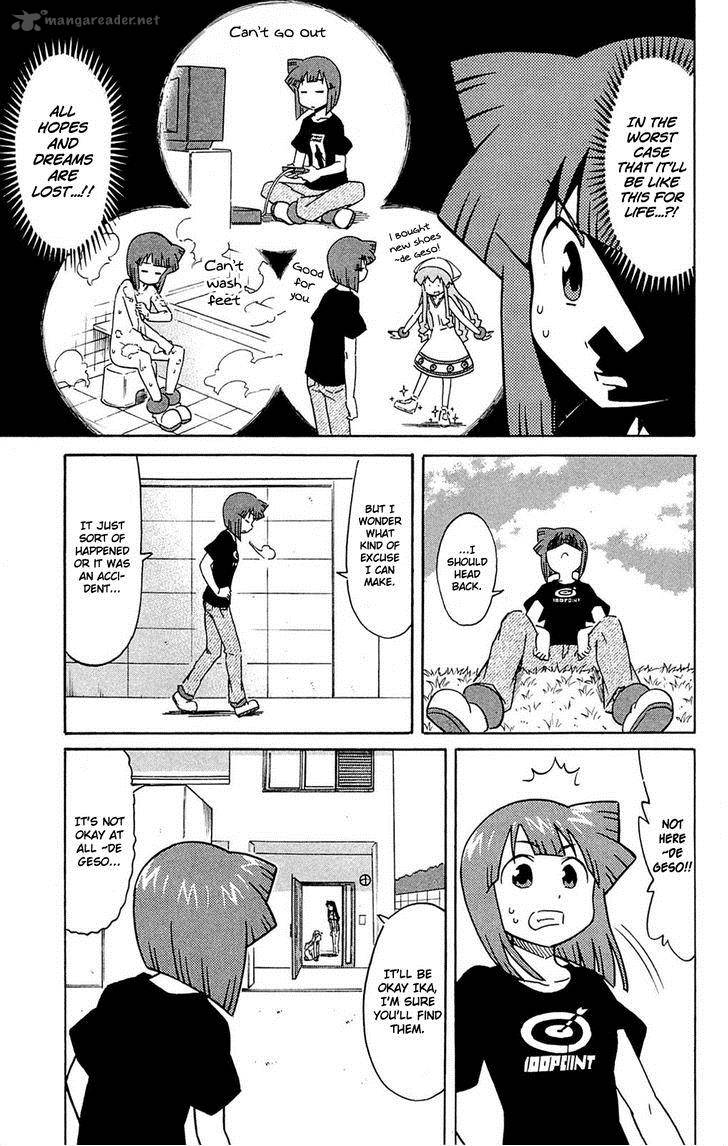 Shinryaku Ika Musume Chapter 297 Page 5