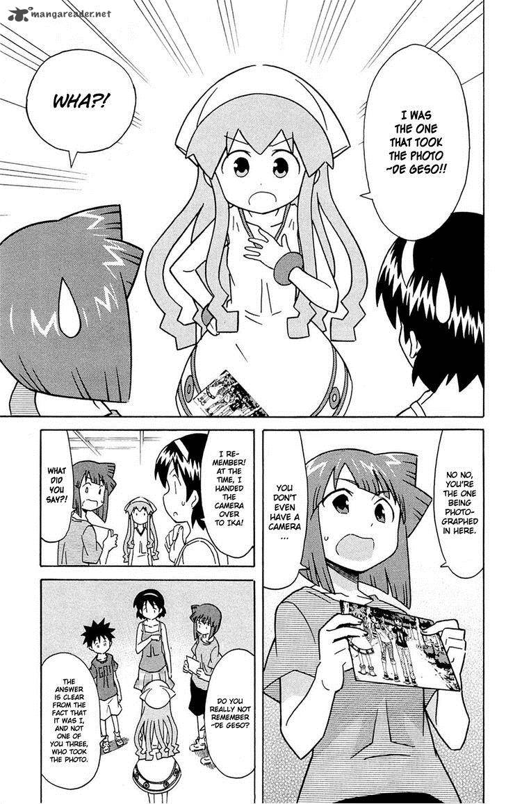 Shinryaku Ika Musume Chapter 298 Page 7