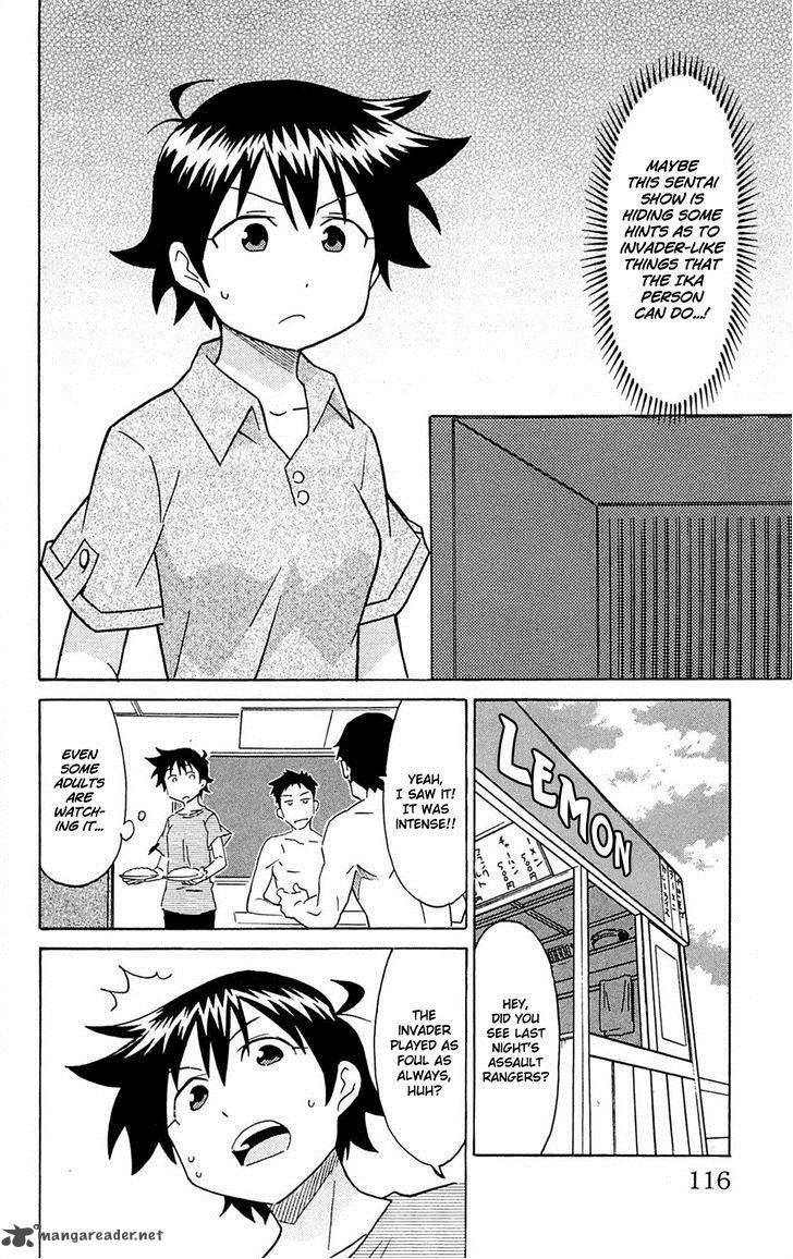 Shinryaku Ika Musume Chapter 299 Page 2