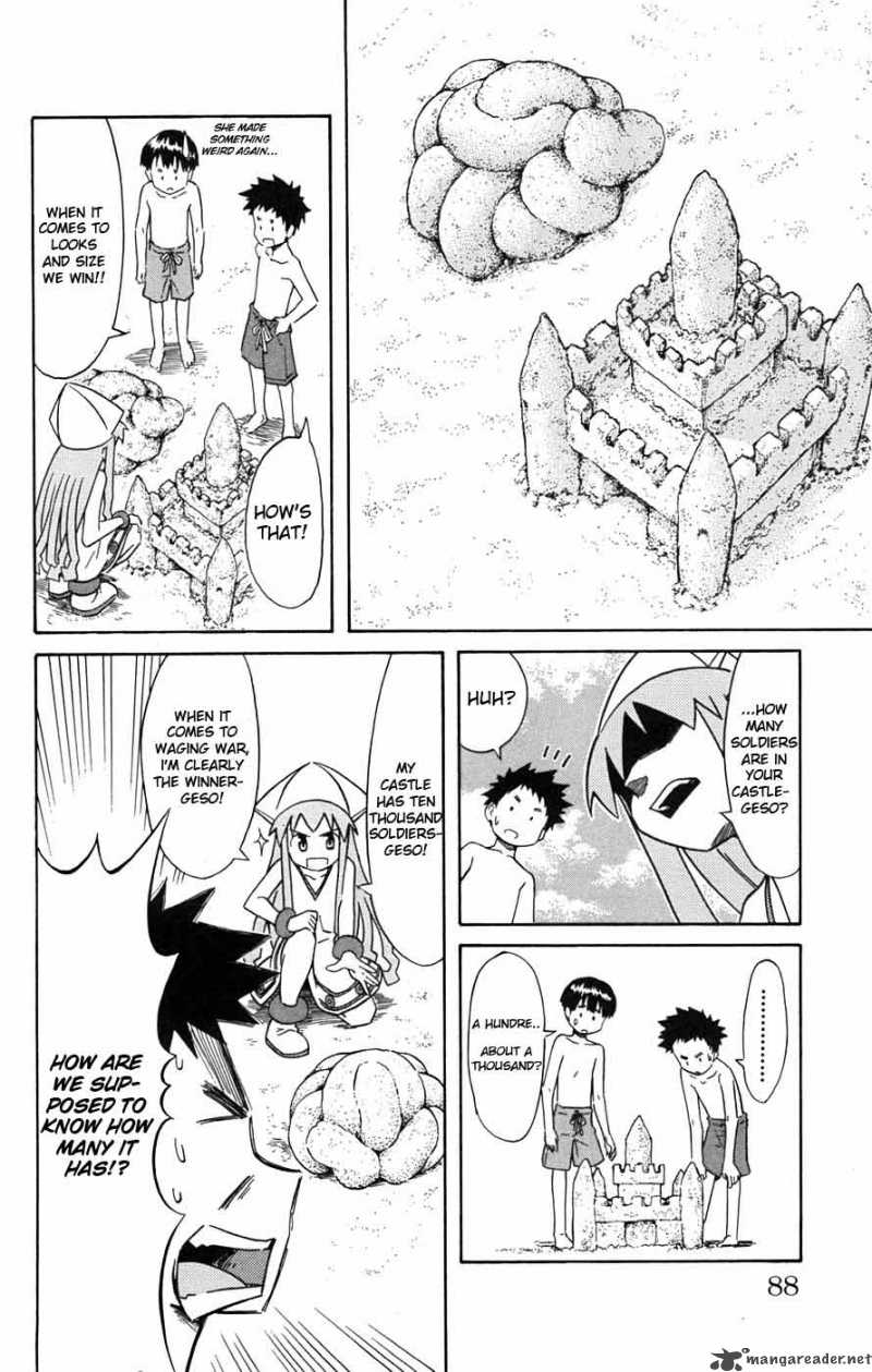 Shinryaku Ika Musume Chapter 30 Page 5