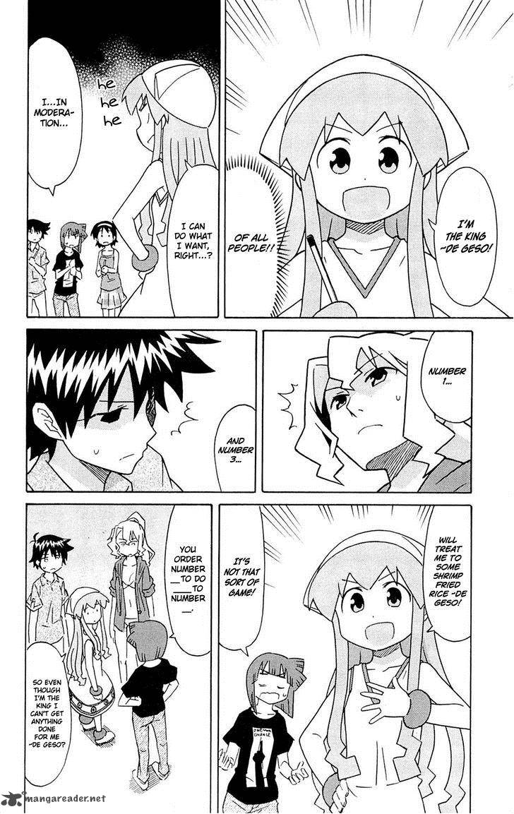 Shinryaku Ika Musume Chapter 300 Page 4