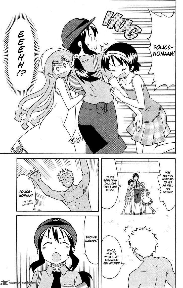 Shinryaku Ika Musume Chapter 301 Page 7