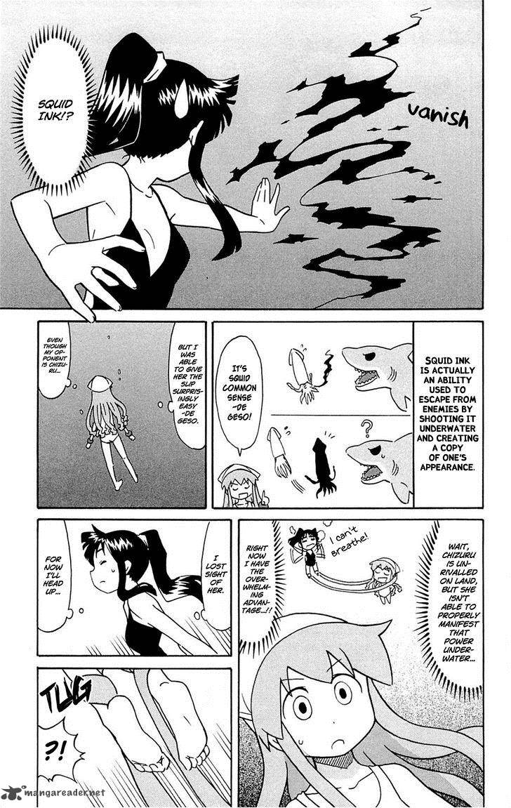 Shinryaku Ika Musume Chapter 302 Page 5