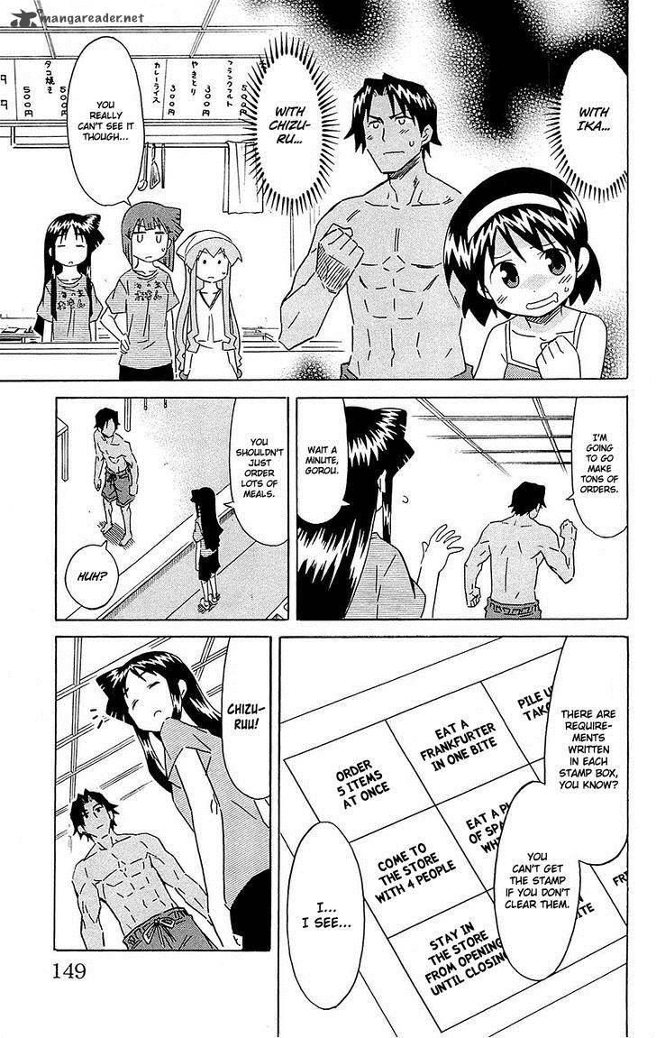 Shinryaku Ika Musume Chapter 303 Page 3