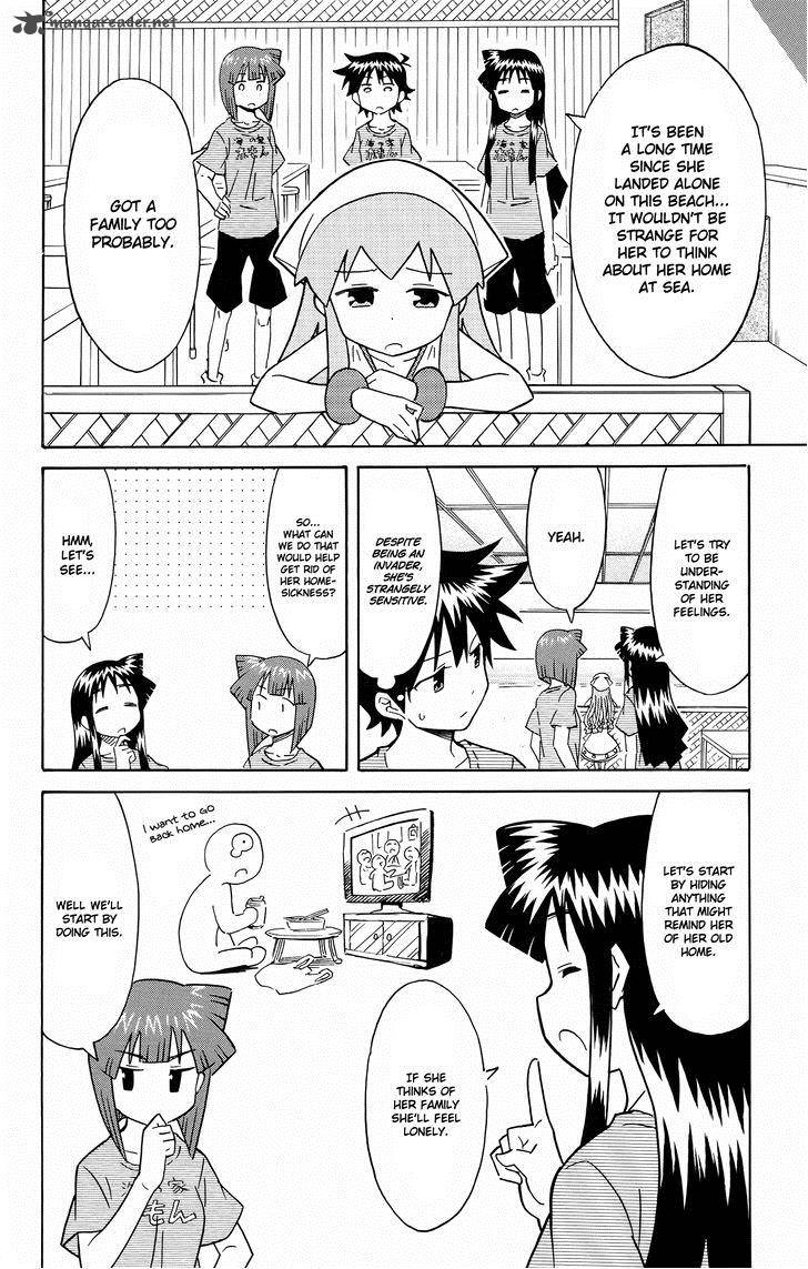 Shinryaku Ika Musume Chapter 306 Page 2